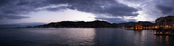 Rapallo Liguria Itálii — Stock fotografie