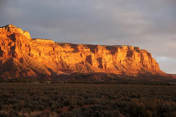 Vermilion Cliffs National Monument Arizona Usa — Stock Photo, Image