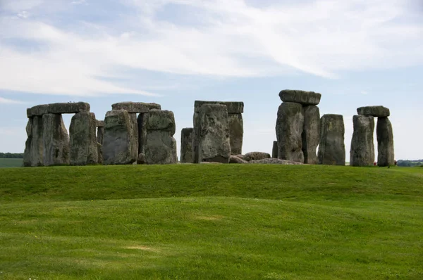 Stonehenge Wiltshire Reino Unido — Fotografia de Stock