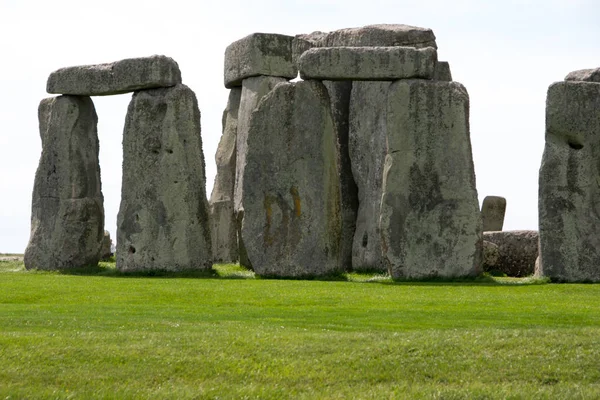 Stonehenge Wiltshire Reino Unido — Fotografia de Stock