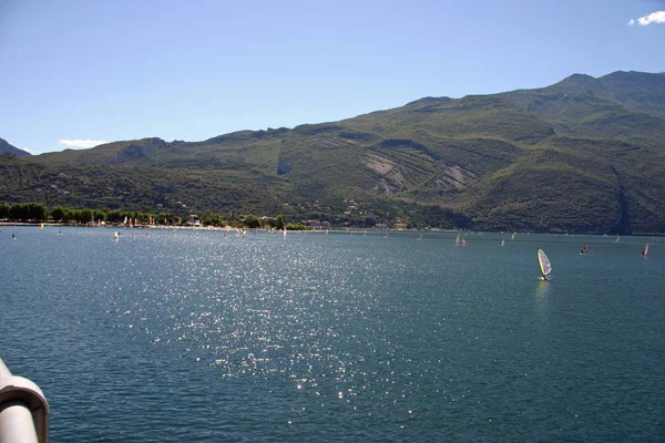 Paesaggio Bella Natura — Foto Stock