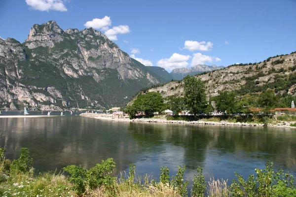 Schilderachtig Uitzicht Prachtige Haven — Stockfoto