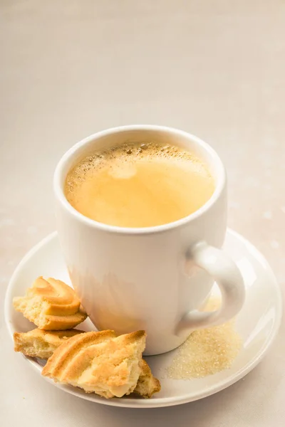 Cafetería Con Pastelería Luminoso Metro — Foto de Stock