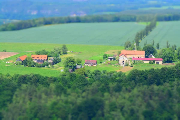 Knigstein Almanya Saksonya — Stok fotoğraf