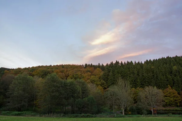 Outono Eifel — Fotografia de Stock