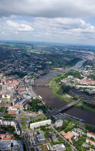 Vista Panorâmica Belo Edifício Capela — Fotografia de Stock