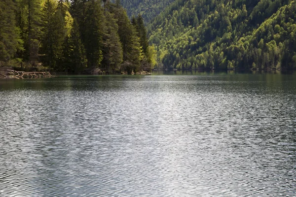 Paisagem Alpes Caríntia — Fotografia de Stock