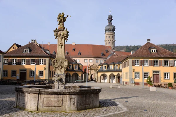 Styl Stavby Selektivní Zaměření — Stock fotografie