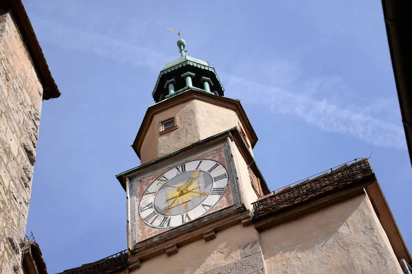 Rothenburg Der Tauber — Fotografia de Stock