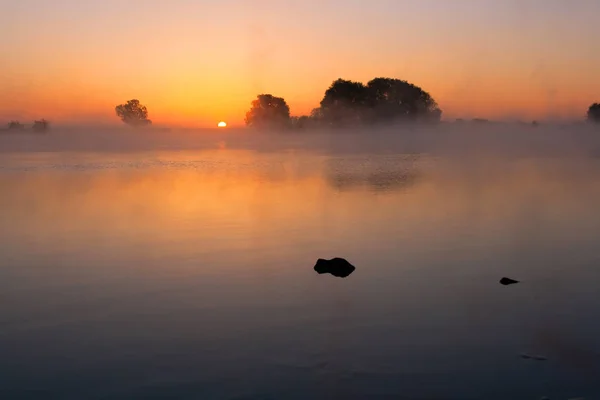 Vacker Utsikt Över Naturen — Stockfoto