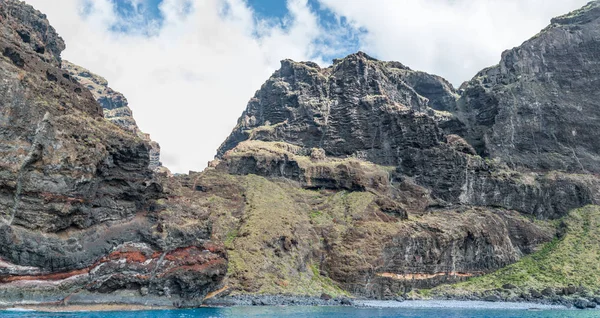 Tenerife Grootste Spaanse Canarische Eilanden Voor Kust Van West Afrika — Stockfoto