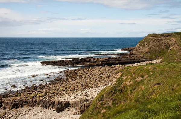 Rocas Junto Mar — Foto de Stock