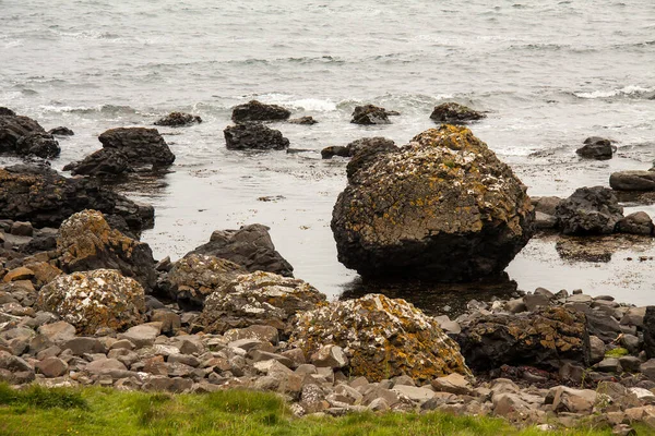 Superficie Piedras Textura Rocas — Foto de Stock