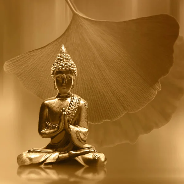 Buddhismens Religion Gautama Buddha — Stockfoto