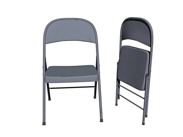 Cadeira Confortável Mobiliário Estar — Fotografia de Stock
