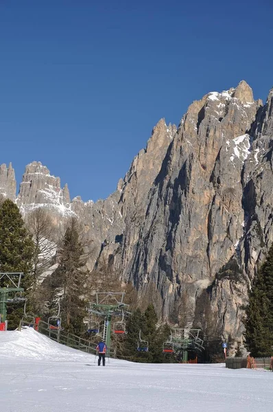 Reisen Den Atemberaubenden Alpen — Stockfoto