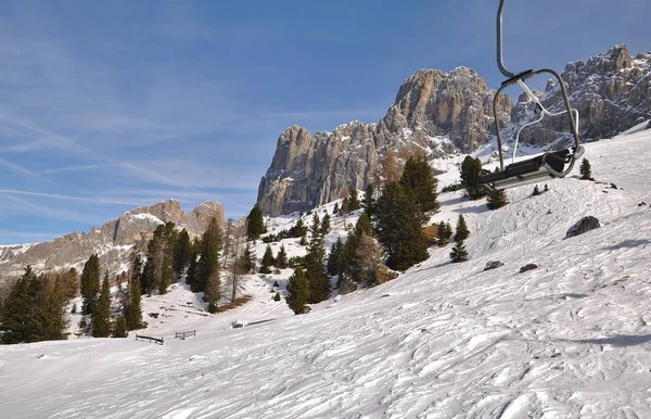 Traveling Amazing Alps Mountains — Stock Photo, Image