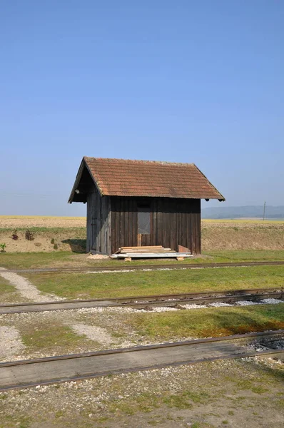 Різна Архітектура Вибірковий Фокус — стокове фото