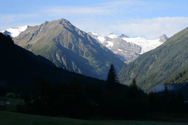 Panorama Los Alpes —  Fotos de Stock