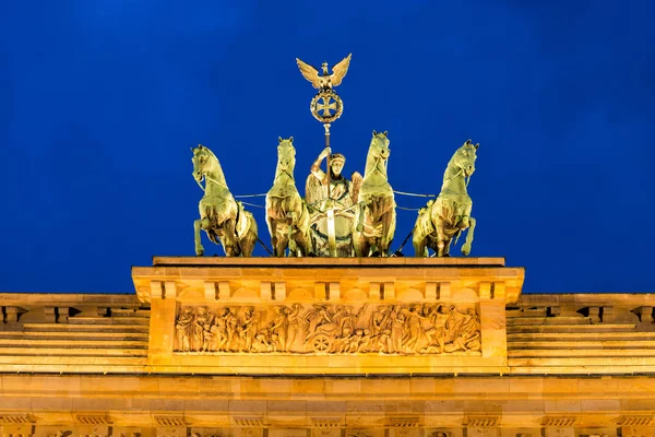 Brandenburg Der Havel Uma Cidade Alemã Oeste Berlim — Fotografia de Stock