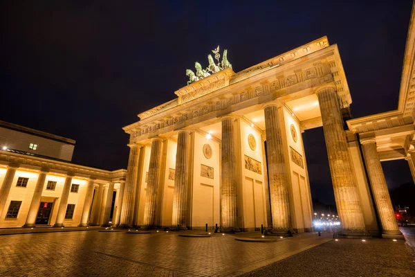 Brandenburg Der Havel Uma Cidade Alemã Oeste Berlim — Fotografia de Stock