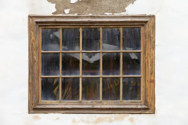 Старовинне Історичне Вікно Місті Гарачіко Тенерифе Канарські Острови Іспанія — стокове фото