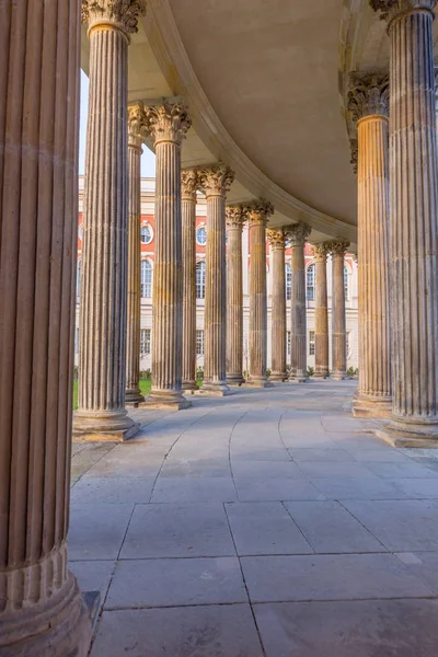 Schilderachtig Uitzicht Majestueuze Middeleeuwse Architectuur — Stockfoto