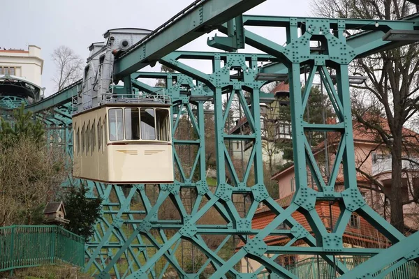 Viejo Tubo Metálico Oxidado Para Construcción Las Tierras Altas — Foto de Stock