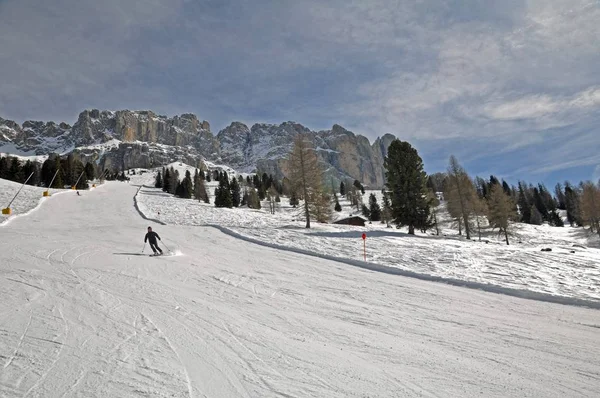 Wilder Kaiser Tirol Alpen — Stockfoto