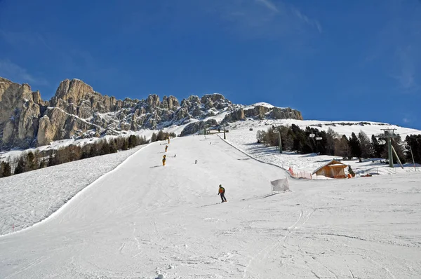 Schilderachtig Uitzicht Majestueuze Alpen Landschap — Stockfoto