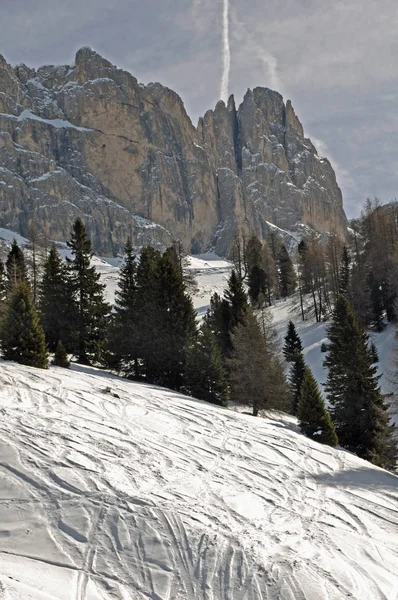 Reisen Den Atemberaubenden Alpen — Stockfoto