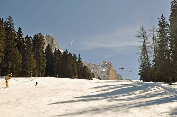 Malerischer Blick Auf Die Schöne Alpenlandschaft — Stockfoto