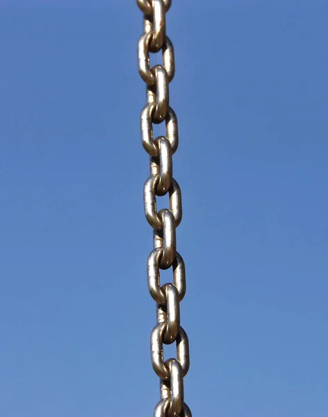 Chain Bridge — Stock Photo, Image