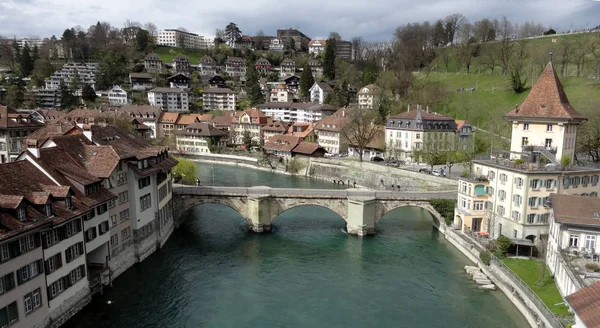 Bern Eski Kasabası — Stok fotoğraf