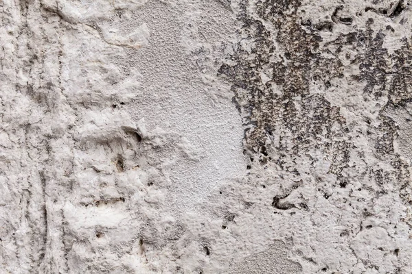 Грубая Текстура Древнего Каменного Блока Внешней Стены Кавернозная Скальная Структура — стоковое фото