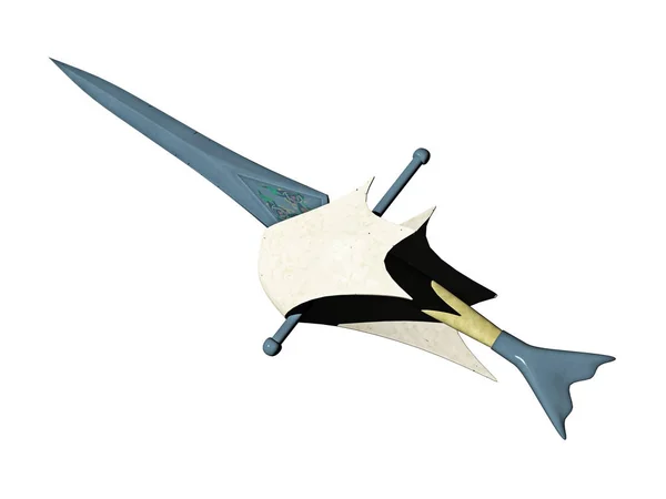 Кинжальный Нож Холодное Оружие — стоковое фото