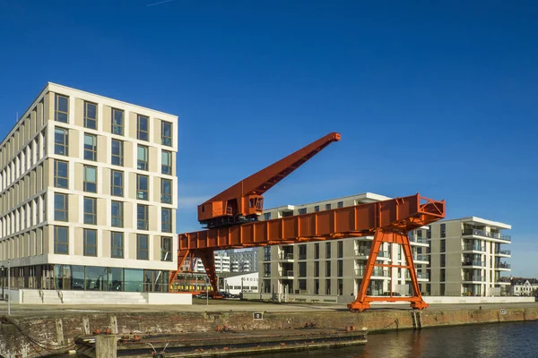 Malerischer Blick Auf Den Schönen Hafen — Stockfoto