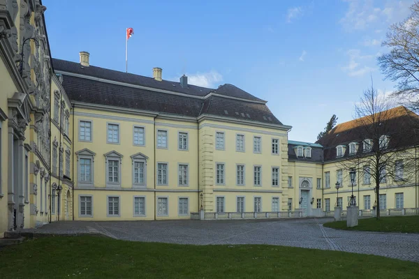 Château Oldenburg Basse Saxe — Photo