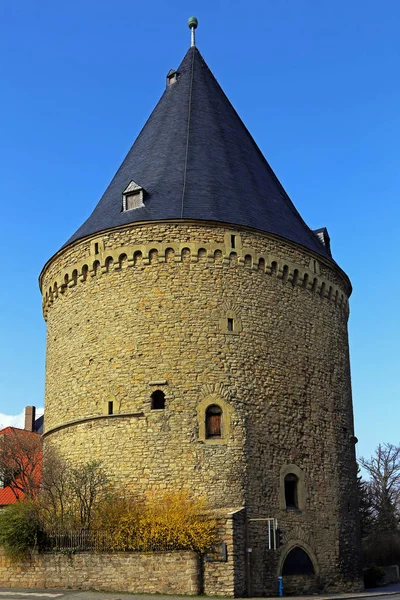 Széles Kapu Goslar Rieslingsturm — Stock Fotó