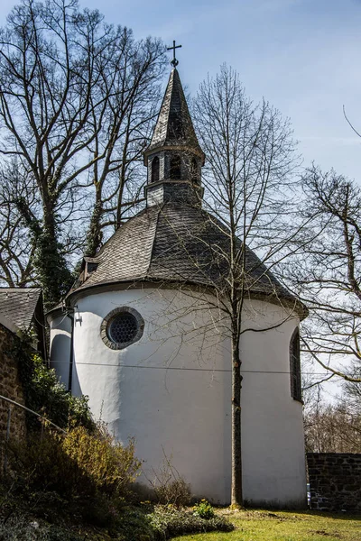 Kloosterkapel Hermitage Siegen — Stockfoto