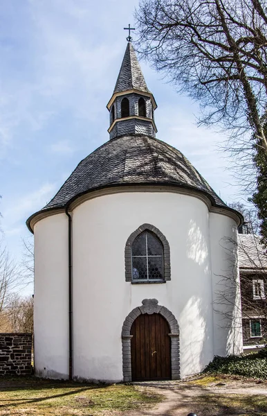 Monastère Chapelle Ermitage Siegen — Photo