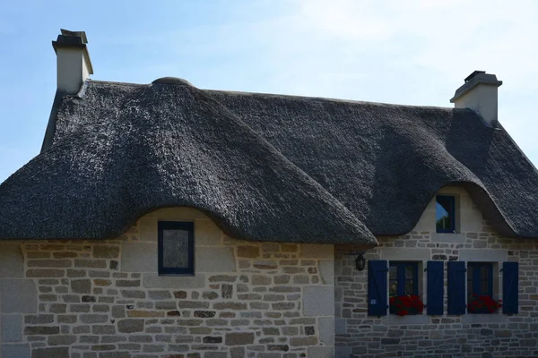 Casas Para Alugar Brittany — Fotografia de Stock