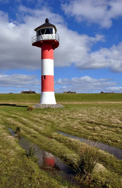 Phare Heure Jour — Photo