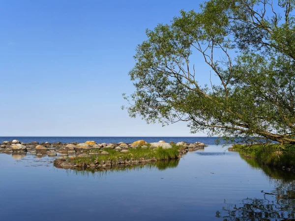 Strand Sylt Vakantie Baltische Zee — Stockfoto