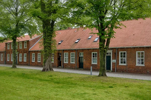 Impressões Aurich Frisia Leste — Fotografia de Stock