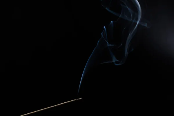 Joss Stick Smoke — Stock Photo, Image