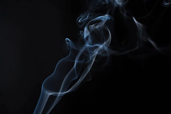 Fabelwesen Aus Rauch — Stockfoto