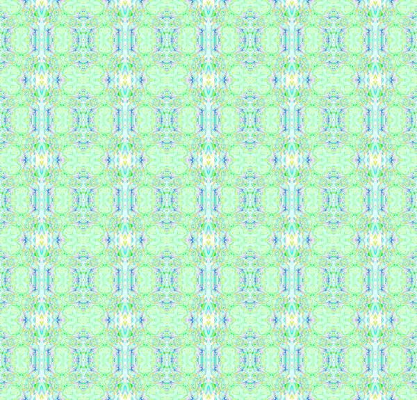 抽象幾何学的なパステルの背景 静かな色のシームレスな楕円パターン — ストック写真