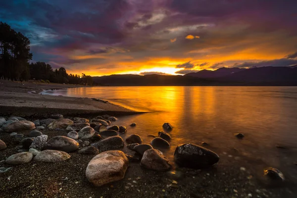 Lake Anau Anau Southland New Zealand — Stock Photo, Image