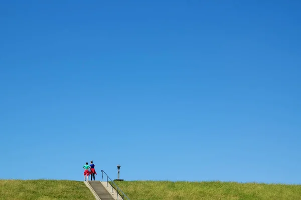 Impressies Aan Noordkust — Stockfoto